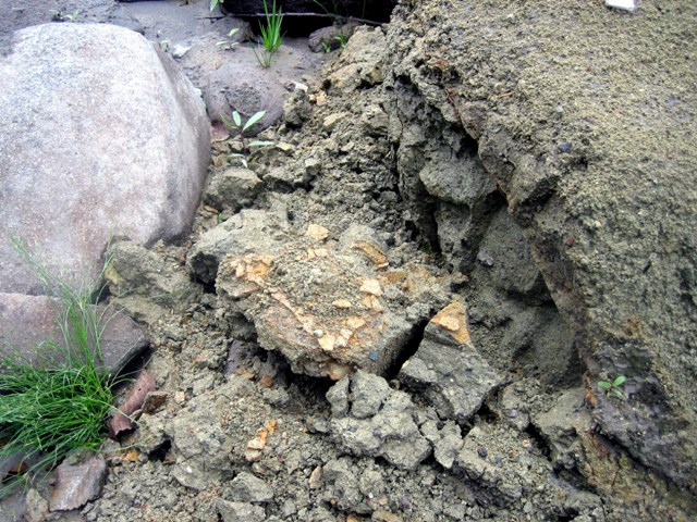 Lahar clast 2